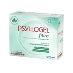 PSYLLOGEL FIBRA NEUTRO 20 BUSTINE