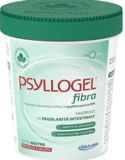 PSYLLOGEL FIBRA NEUTRO 170 G