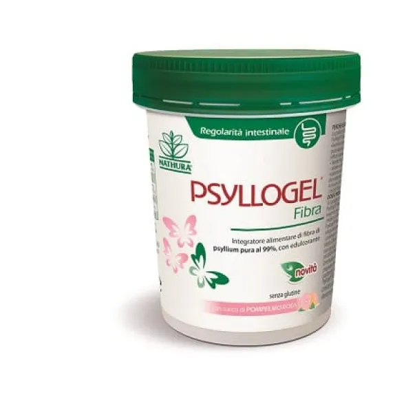 PSYLLOGEL FIBRA POMPELMO ROSA 170 G