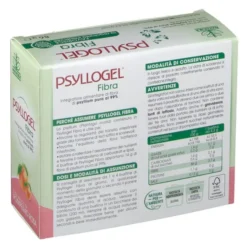 PSYLLOGEL FIBRA POMPELMO ROSA 20 BUSTINE