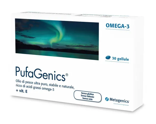 PUFAGENICS ITA 30 CAPSULE