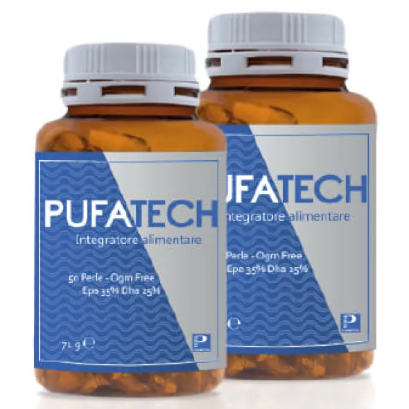 PUFATECH 50 PERLE