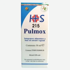 PULMOX GOCCE 50 ML