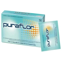 PURAFLOR 12 BUSTINE