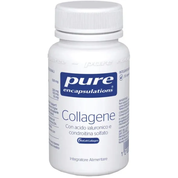 PURE ENCAPSULATIONS COLLAGENE 30 CAPSULE