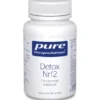 PURE ENCAPSULATIONS DETOX NRF2 30 CAPSULE