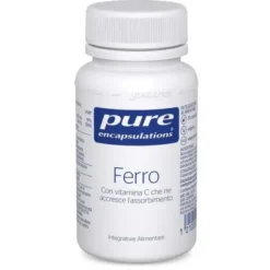 PURE ENCAPSULATIONS FERRO 30 CAPSULE