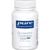 PURE ENCAPSULATIONS GLUCOSAMINA CONDROITINA + MSM 30 CAPSULE