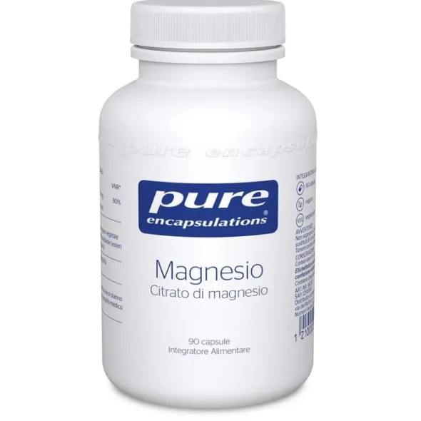 PURE ENCAPSULATIONS MAGNESIO 90 CAPSULE