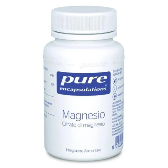 PURE ENCAPSULATIONS MAGNESIO 30 CAPSULE