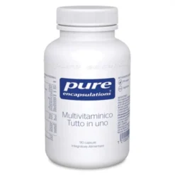 PURE ENCAPSULATIONS MULTIVITAMINICO TUTTO IN UNO 90 CAPSULE