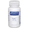 PURE ENCAPSULATIONS NAC 600MG