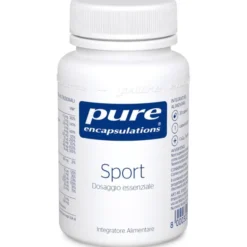 PURE ENCAPSULATIONS SPORT 30 CAPSULE
