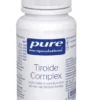 PURE ENCAPSULATIONS TIROIDE COMPLEX 30 CAPSULE