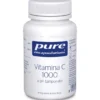 PURE ENCAPSULATIONS VITAMINA C1000 30 CAPSULE
