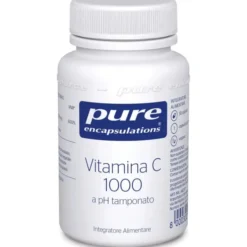 PURE ENCAPSULATIONS VITAMINA C1000 30 CAPSULE