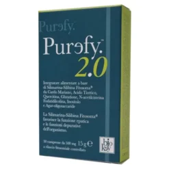 PUREFY 2,0 30 COMPRESSE