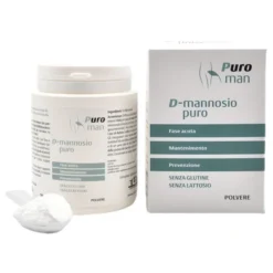 PUROMAN D-MANNOSIO POLVERE 70 G