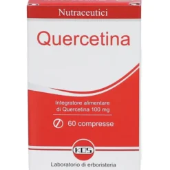 QUERCETINA 60 COMPRESSE