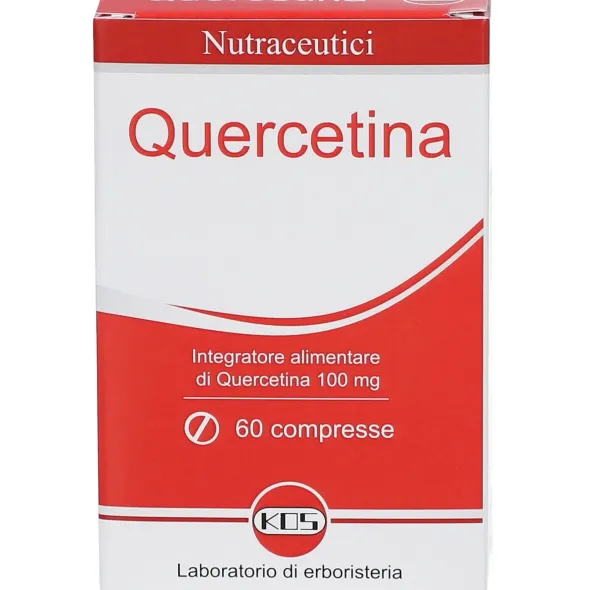 QUERCETINA 60 COMPRESSE