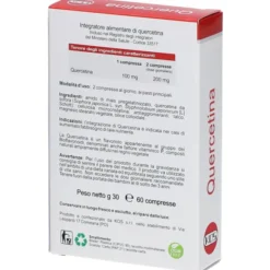 QUERCETINA 60 COMPRESSE