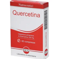 QUERCETINA 60 COMPRESSE