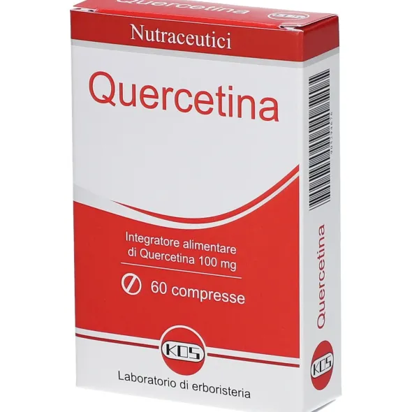 QUERCETINA 60 COMPRESSE