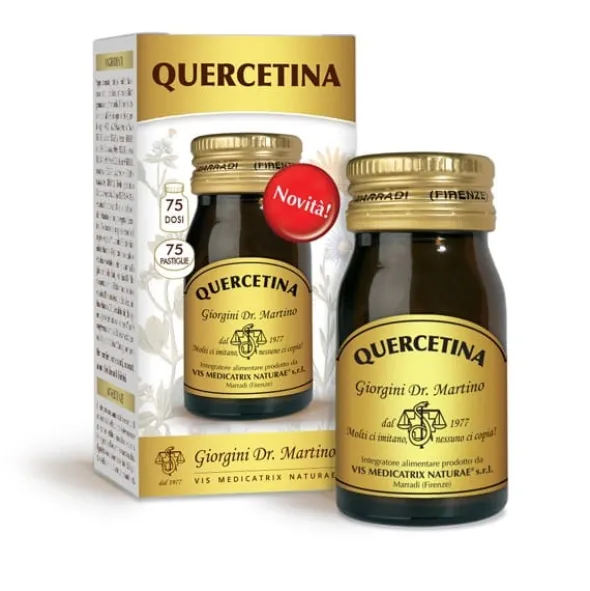 QUERCETINA 75 PASTIGLIE