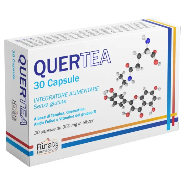 QUERTEA 30 CAPSULE