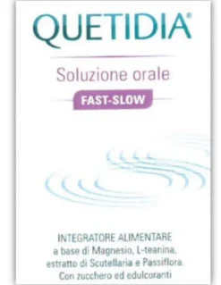 QUETIDIA SOLUZIONE ORALE 150 ML