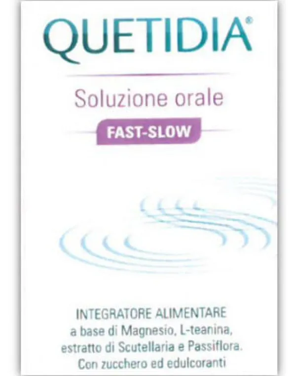 QUETIDIA SOLUZIONE ORALE 150 ML