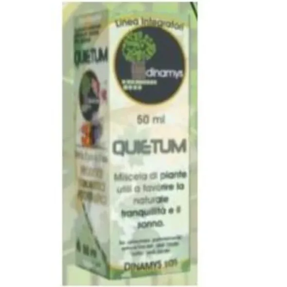 QUIETUM 50 ML