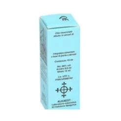 QUINTESSENZA QE27 VALERIANA 10M