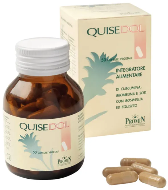 QUISEDOL 50 CAPSULE