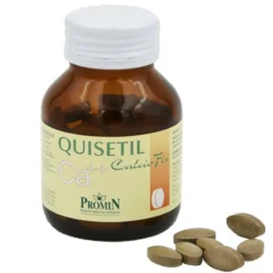QUISETIL CALCIOFIX 60 COMPRESSE 43 G