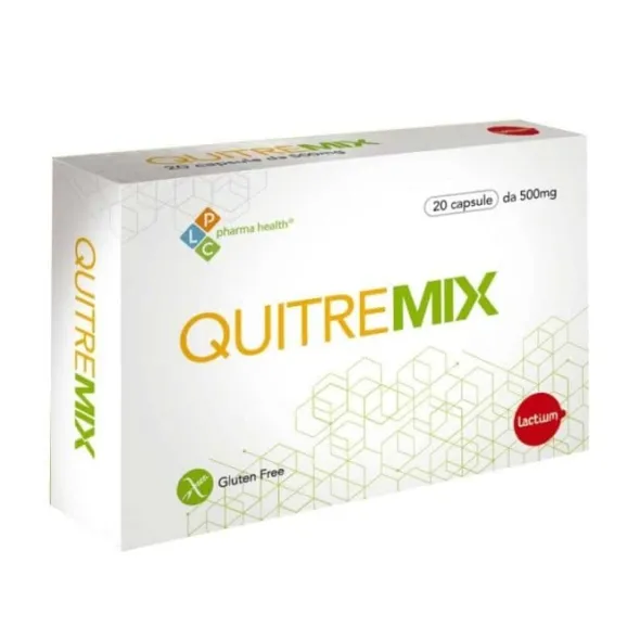 QUITREMIX 20 CAPSULE