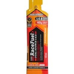 RACE FUEL GEL ORANGE 60 ML
