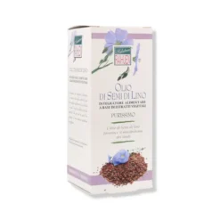 RAIHUEN OLO DI LINO GRADO ALIMENTARE 100 ML