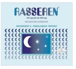 RASSEREN 30 CAPSULE