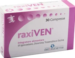 RAXIVEN 30 COMPRESSE