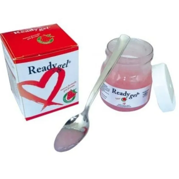 READY GEL FRAGOLA 150 ML