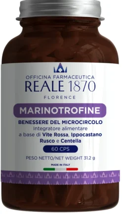 REALE 1870 MARINOTROFINE 60 CAPSULE