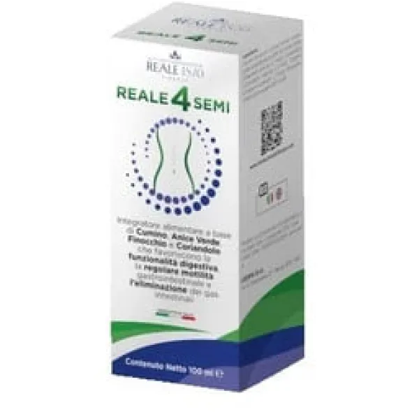 REALE 4 SEMI 100 ML
