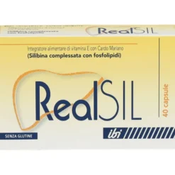REALSIL 40 CAPSULE