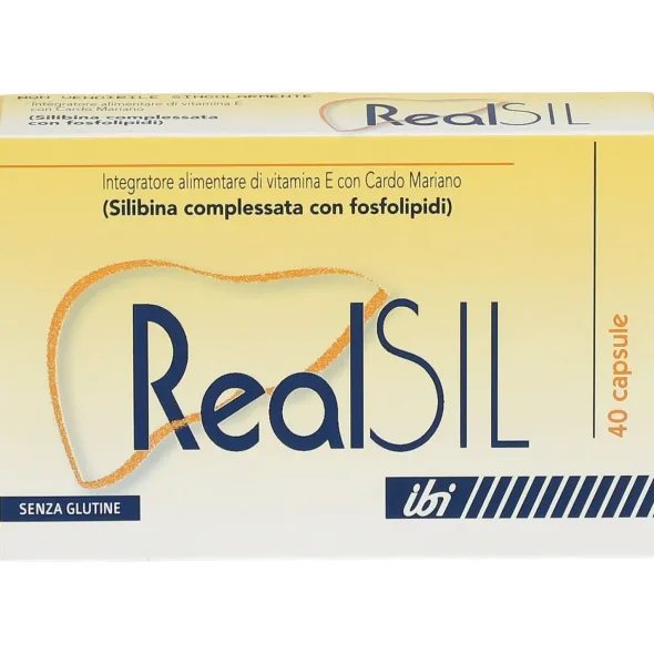 REALSIL 40 CAPSULE