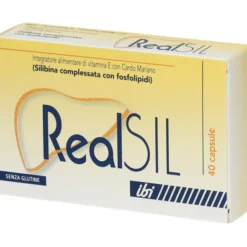 REALSIL 40 CAPSULE