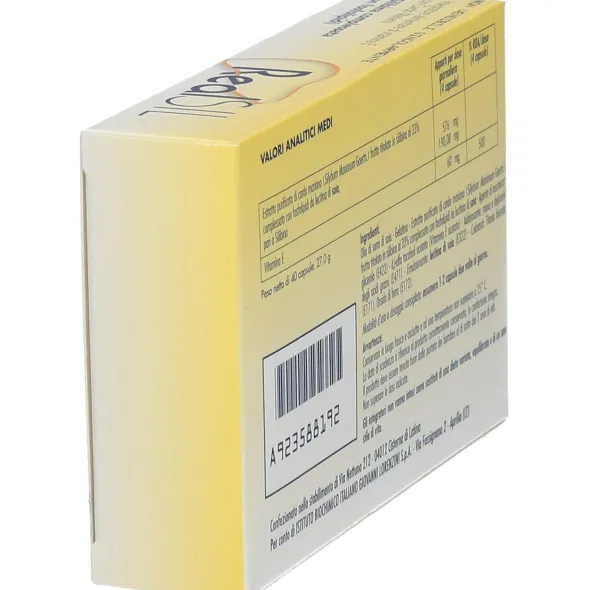 REALSIL 40 CAPSULE