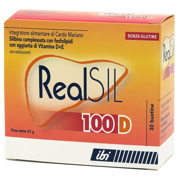 REALSIL 100 D 30 BUSTINE