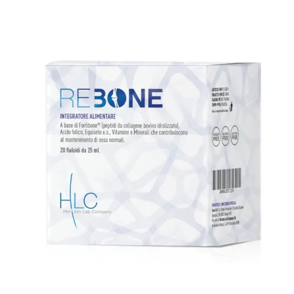 REBONE 20 FIALE