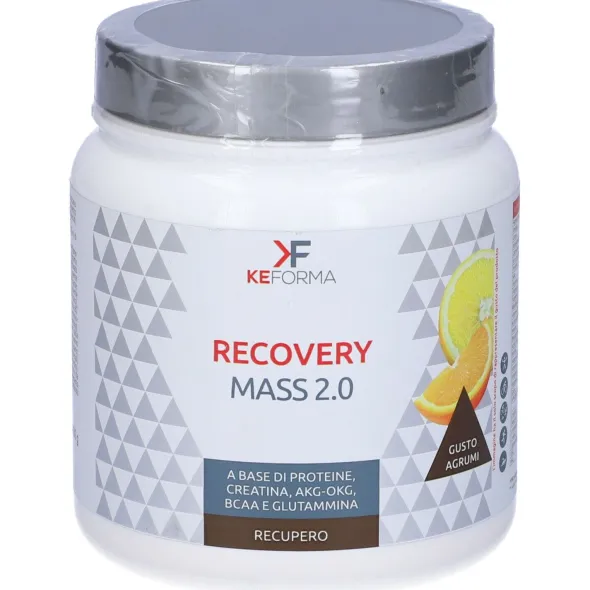 RECOVERY MASS POLVERE 360 G